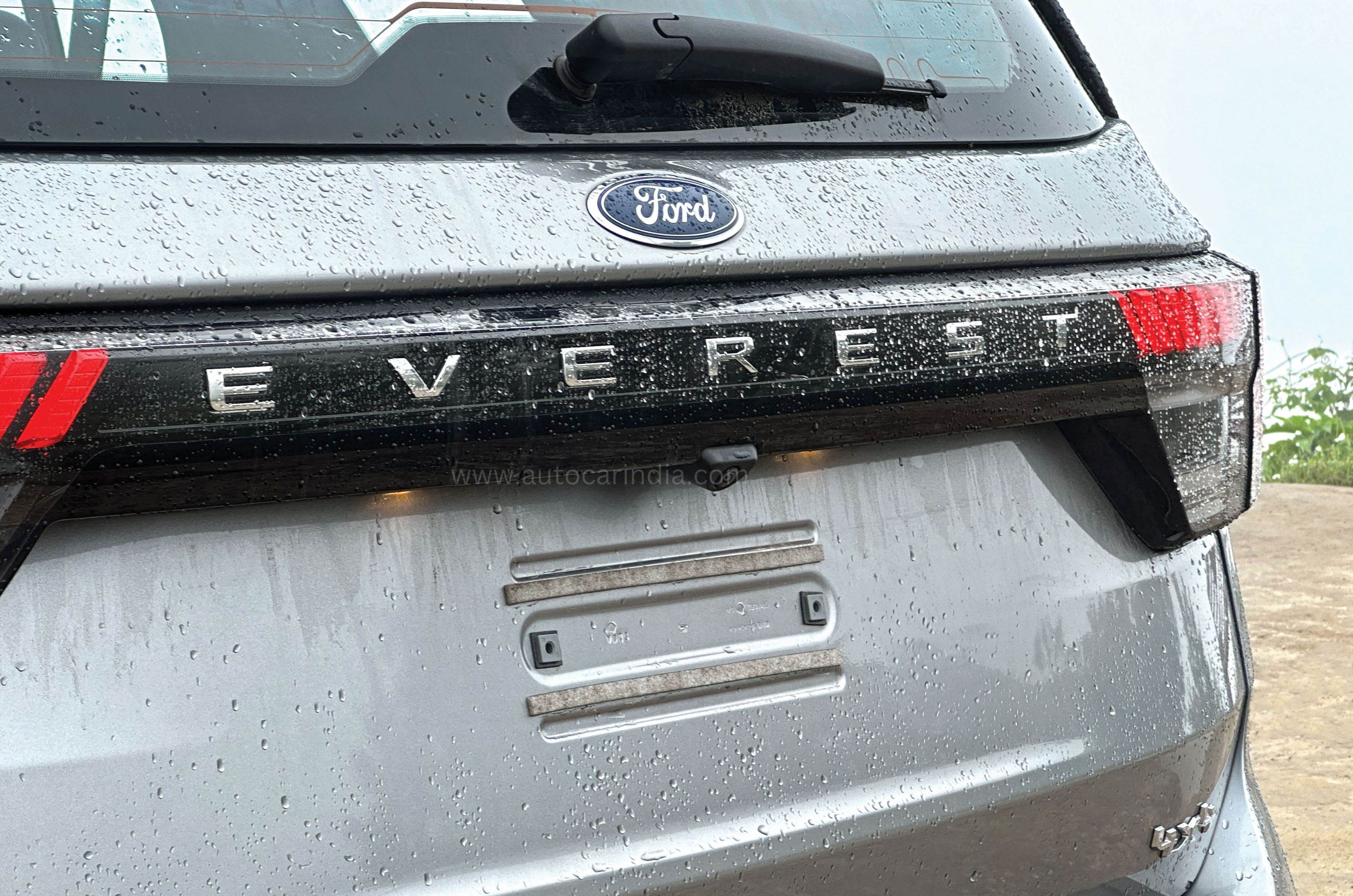 Ford Everest to Mount Everest drive, review