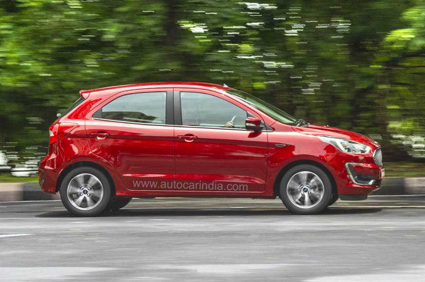 2021 Ford Figo 1.2 petrol automatic review, test drive – 198 Automobile ...