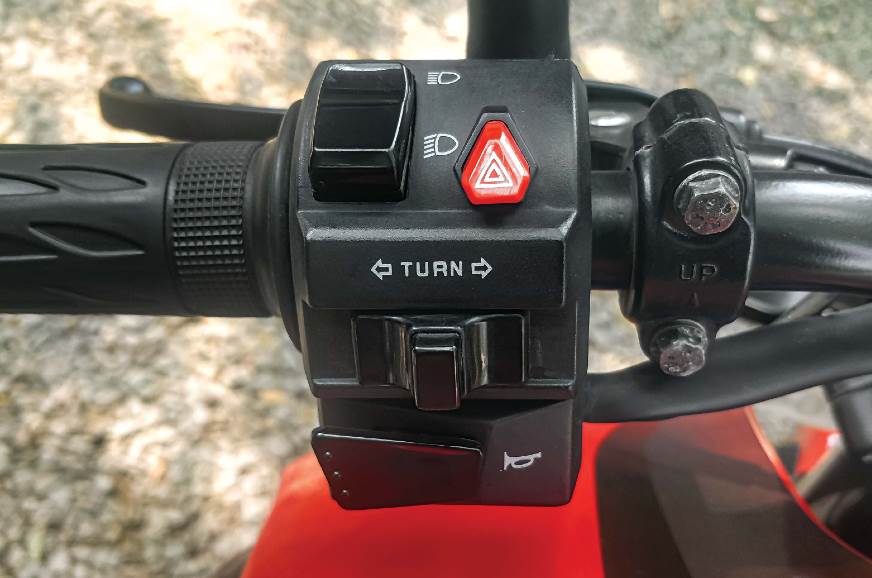 hero xtreme 160r indicator price