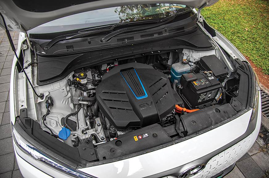 Hyundai Kona Electric long term review, third report - Introduction ...