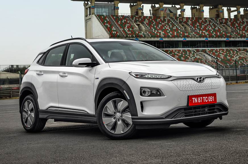 2019 Hyundai Kona Electric review: Real-world range and performance tested  - Introduction