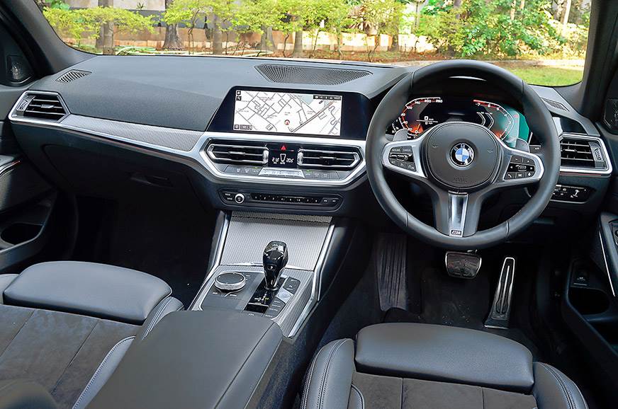 Bmw M340i Interior