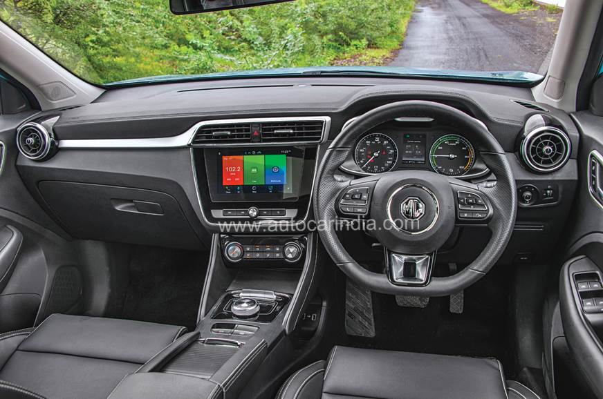 MG ZS EV review An early drive reveals why the allelectric MG SUV is