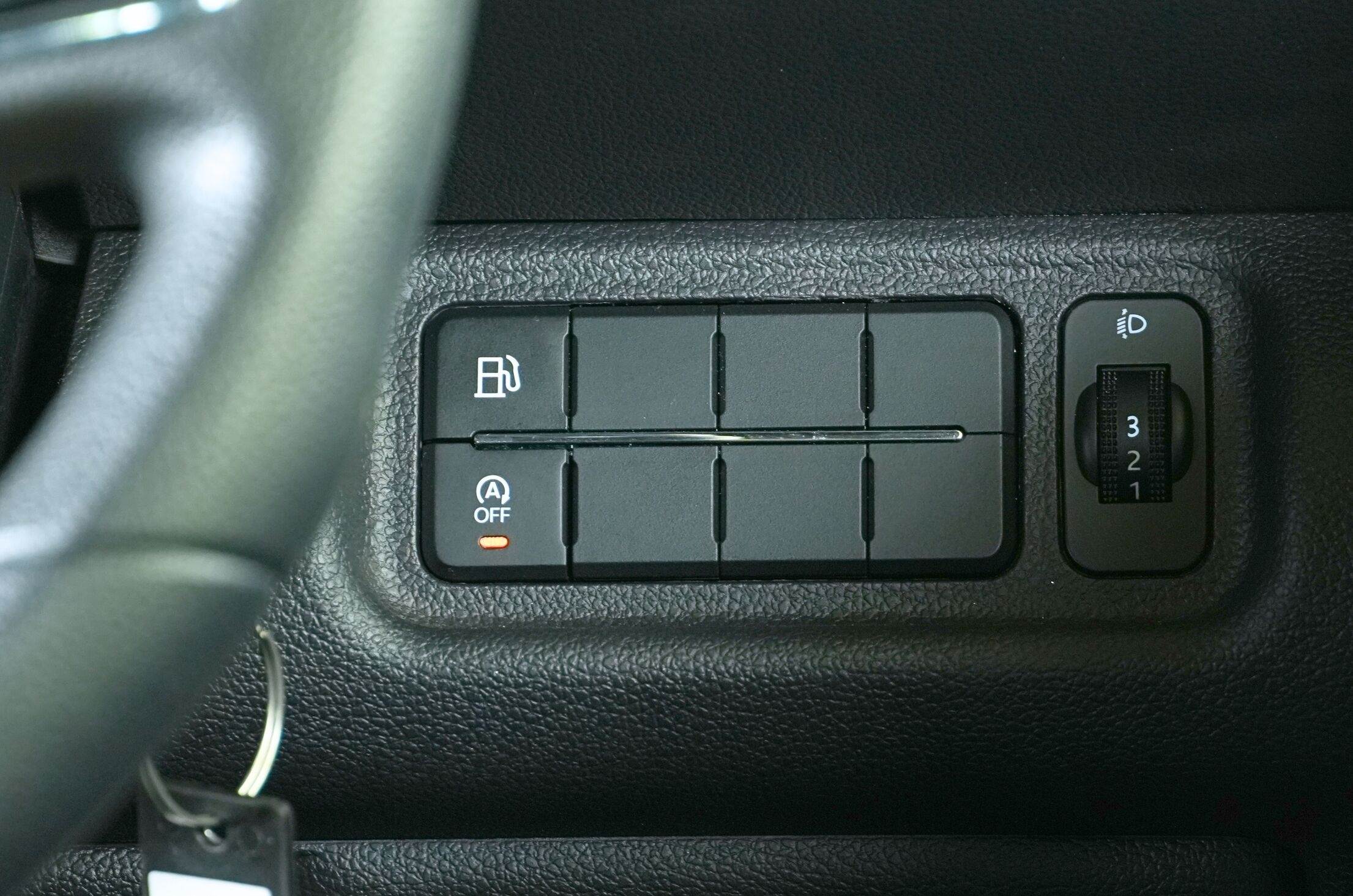 2025 Mahindra Thar power window