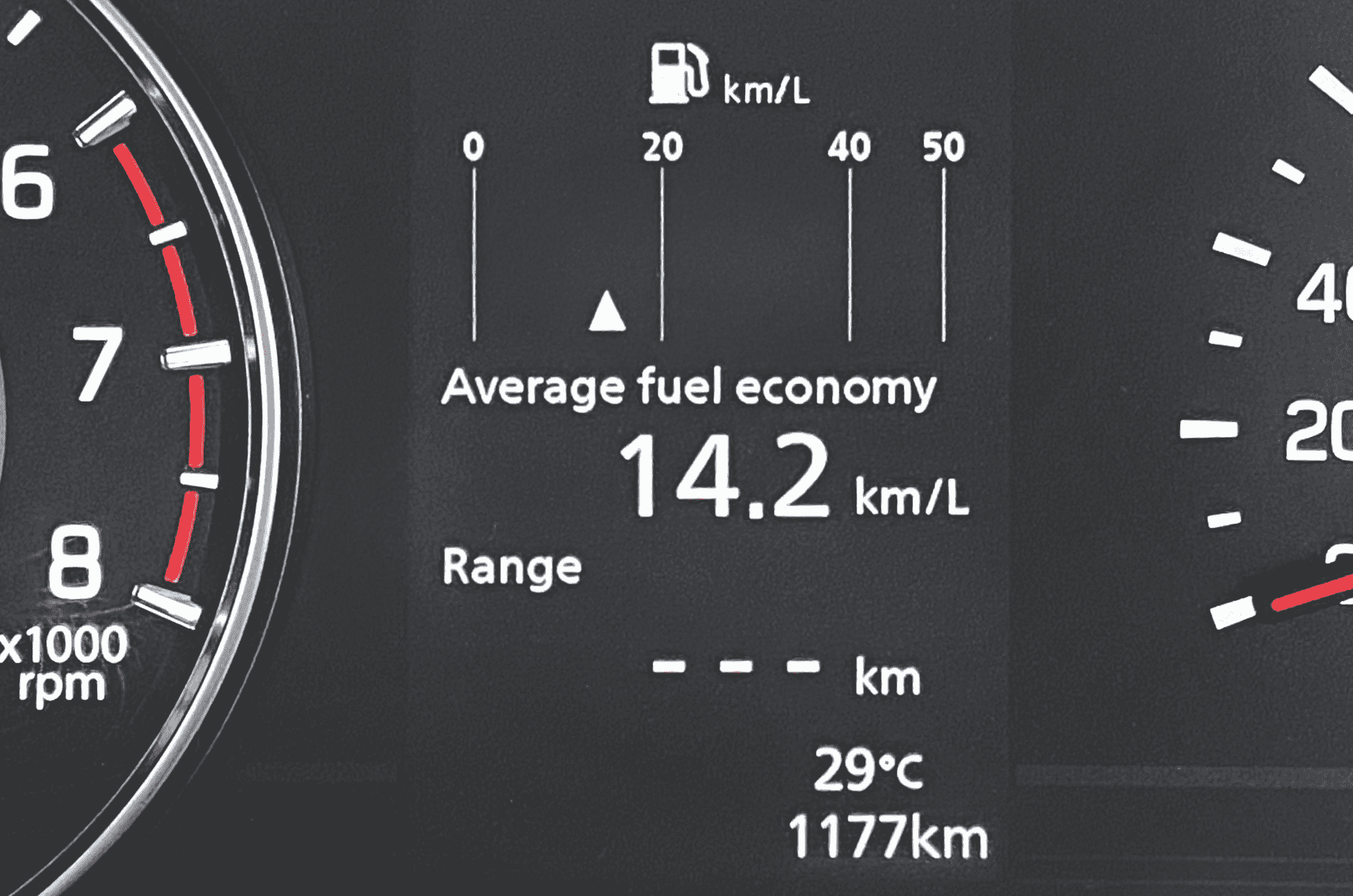 Maruti Swift long term review mileage