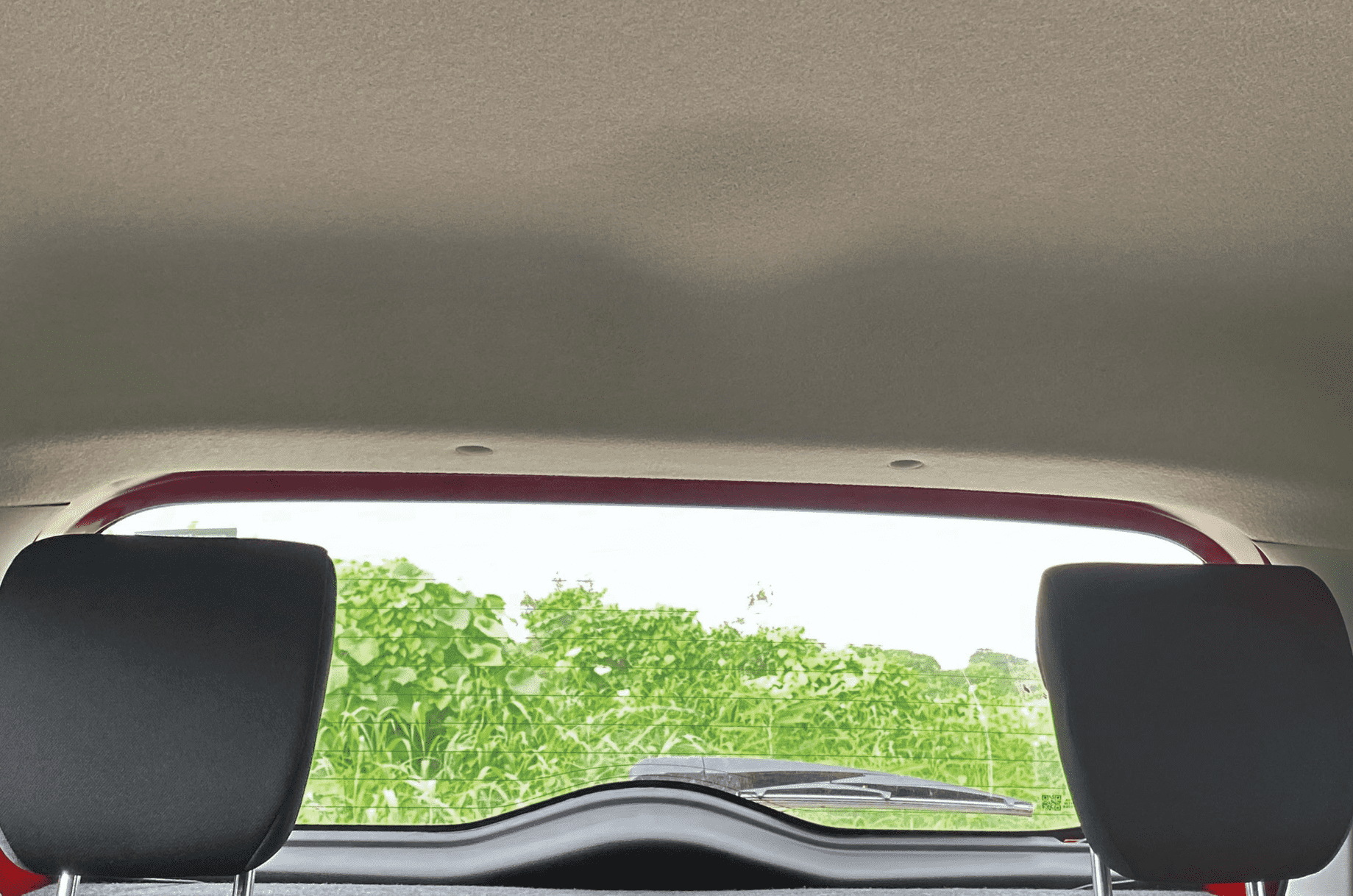 Maruti Swift long term review roof