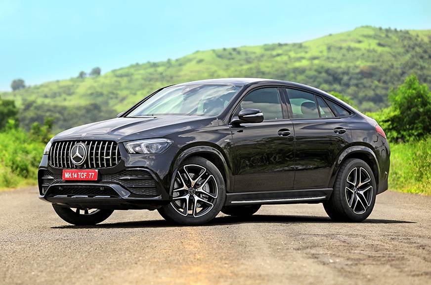 2020 Mercedes-AMG GLE 53 Coupé review, test drive – rx100.cc