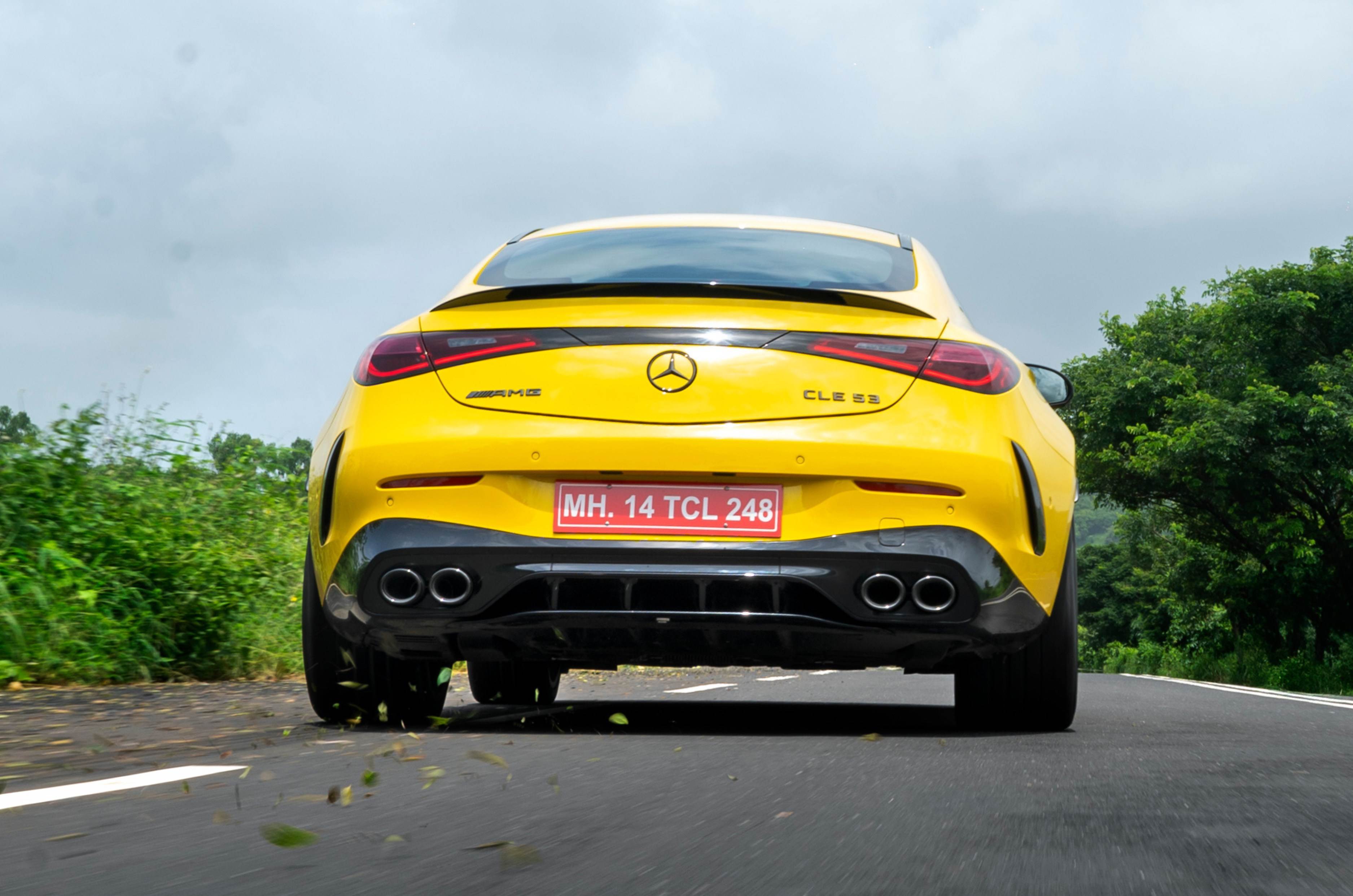 cle 53 rear