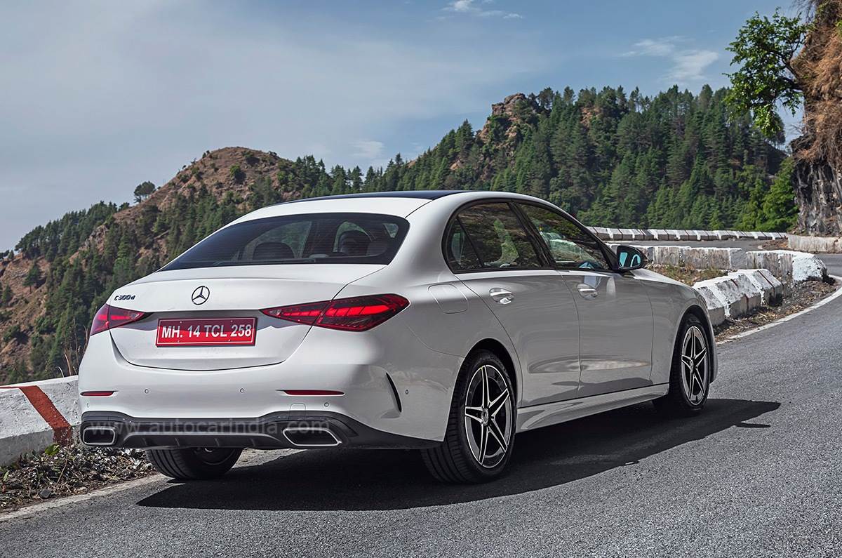 2023 Mercedes-Benz Mercedes-AMG C-Class Price, Reviews, Pictures