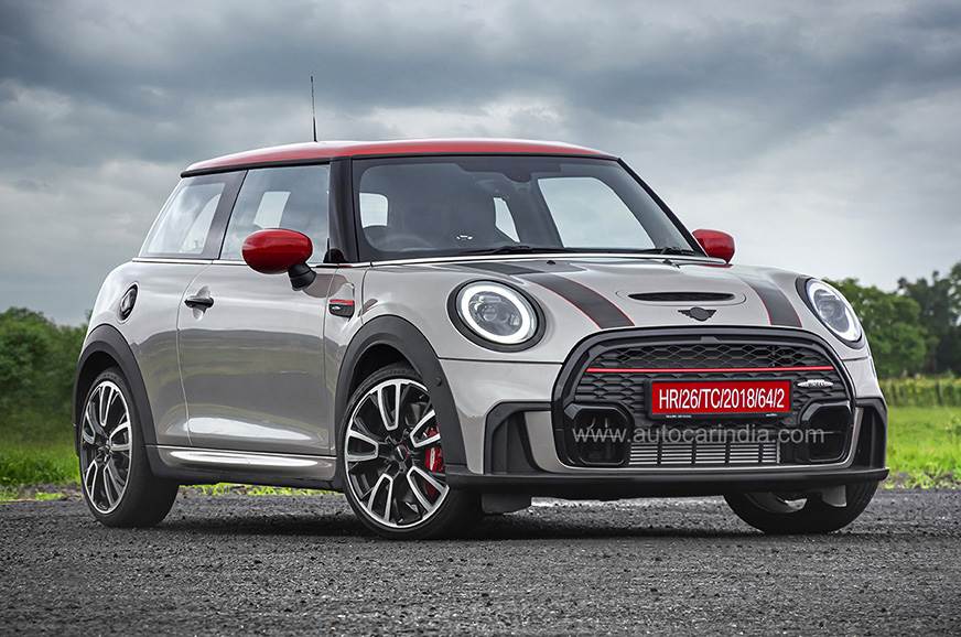 2021 Mini JCW review, test drive – 198 Automobile News