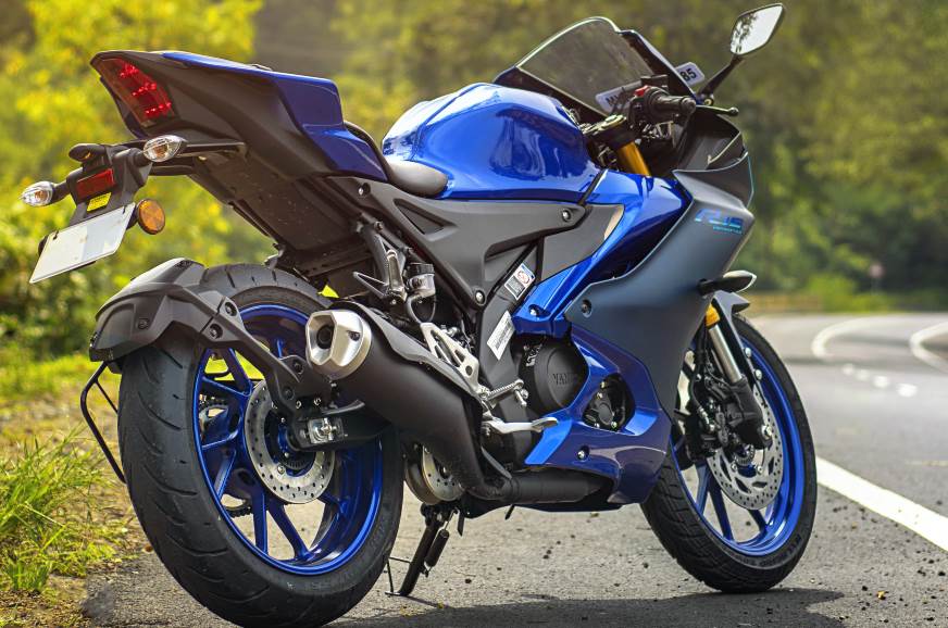 yamaha r15 version 4 m