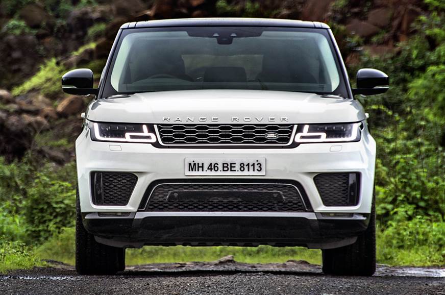 2018 Range Rover Sport facelift India review, test drive - Introduction
