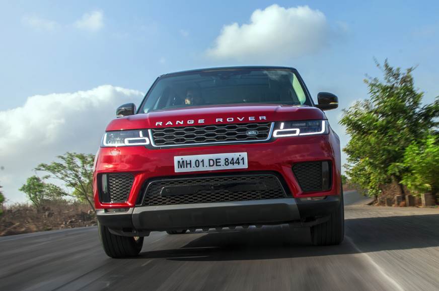 Range Rover Sport 2.0 Petrol review, test drive - Introduction