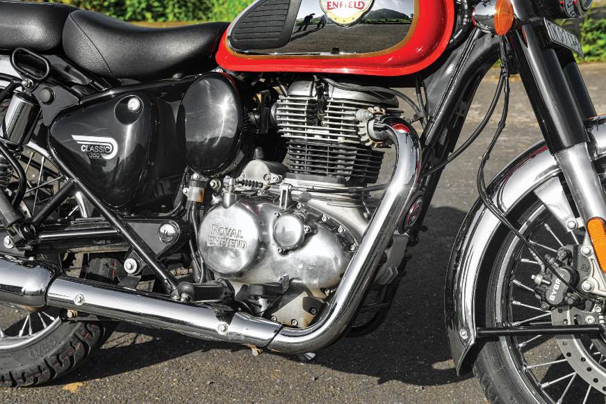 Royal Enfield Classic 350