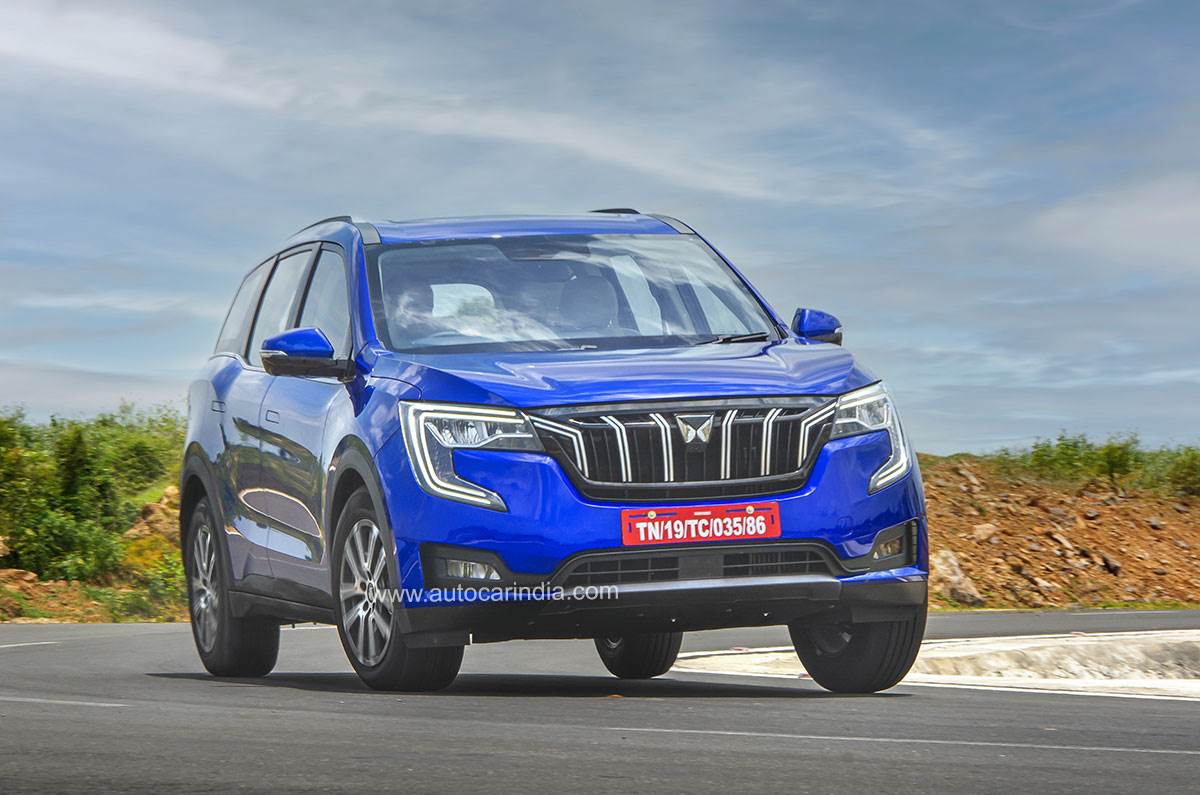 2021 Mahindra XUV700 review, test drive | Autocar India