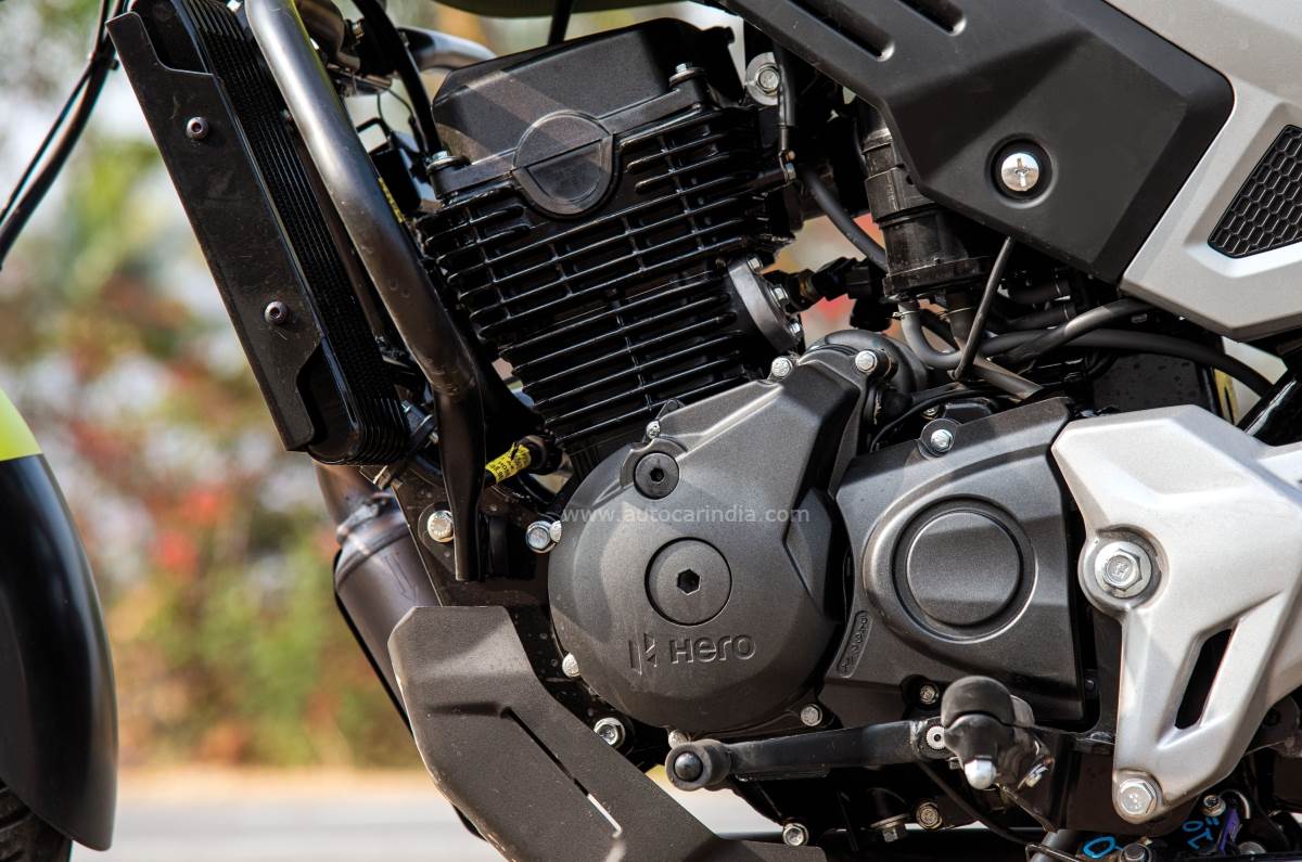 Hero Xpulse 200T 4V price, review, mileage, performance Performance & Fuel Economy Autocar India