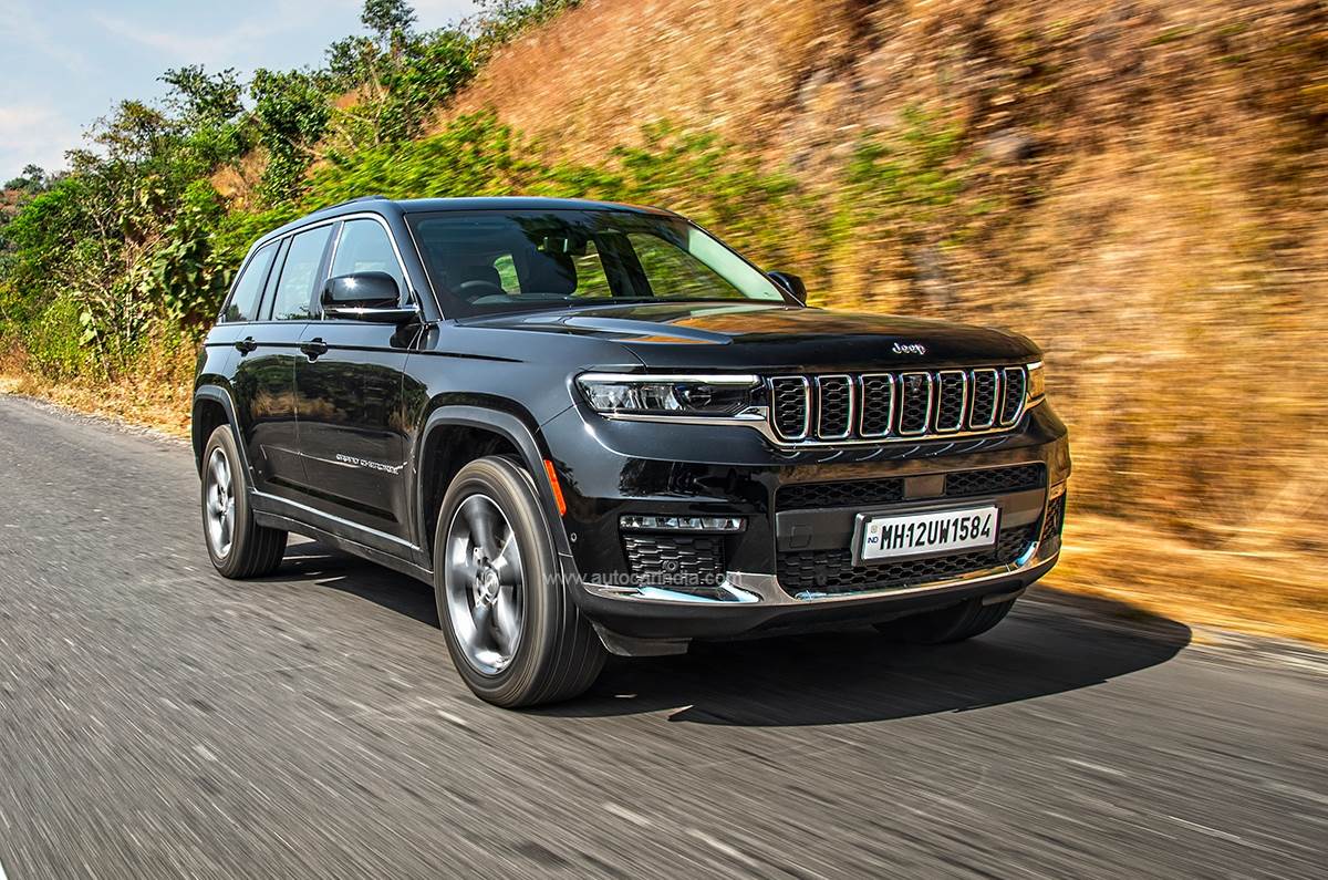 2022 Jeep Grand Cherokee Prices, Reviews, and Pictures