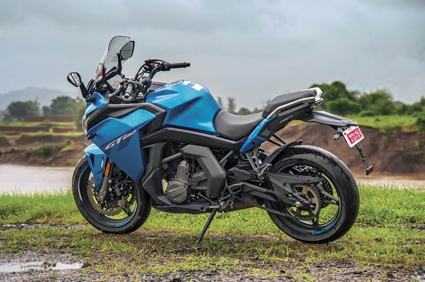 CF Moto 650 MT and 650 GT India test ride and review | Autocar India