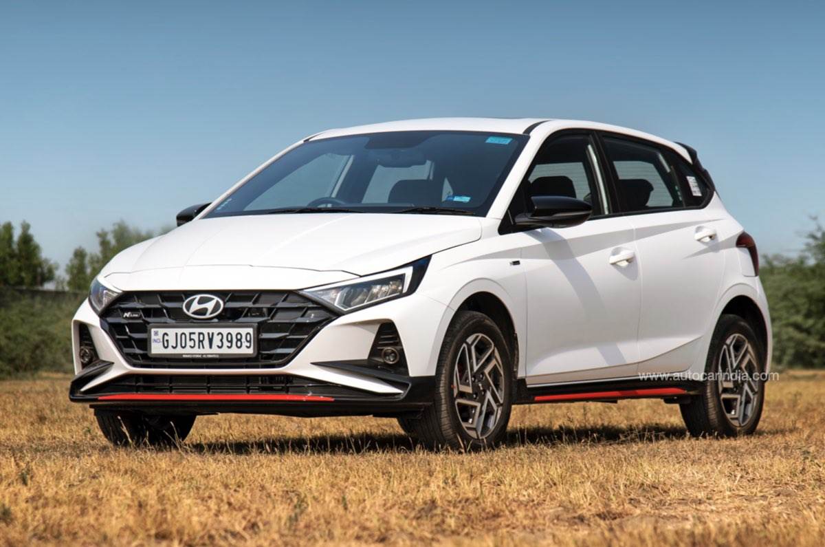 Hyundai i20 price, N-Line facelift, features: 1.0 turbo petrol review -  Introduction