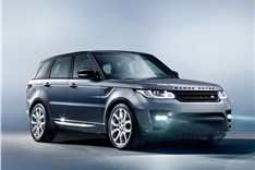 2014 Range Rover Sport photo gallery