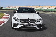 2018 Mercedes-AMG E 63 S image gallery