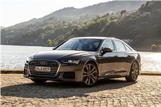 2019 Audi A6 review, test drive - Introduction
