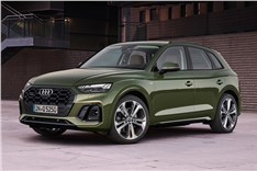 Audi Q5 long term review: engine, efficiency, features, practicality -  Introduction