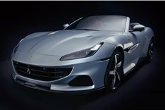 Ferrari Portofino M image gallery