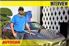 Santosh Iyer talks about the Mercedes-Benz A-class Limousine and more