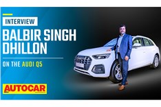 Balbir Dhillon on New Audi Q5, upcoming Q SUV launches, EV local assembly and more