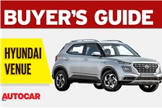 2019 Hyundai Venue buyer's guide video