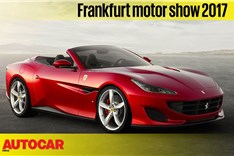 2017 Ferrari Portofino walkaround video