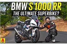 2023 BMW S 1000 RR video review