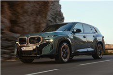 2022 BMW XM hybrid SUV: exterior, interior, powertrain, performance,  features
