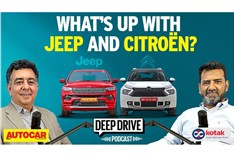 Deep Drive Podcast: Stellantis&#8217; future India models revealed but will they sell?