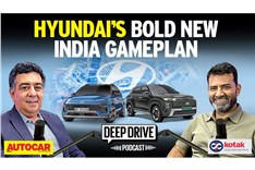 Deep Drive Podcast: Hyundai&#8217;s secret new cars for India