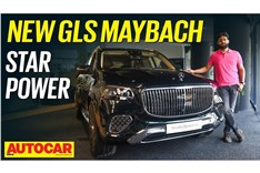 Mercedes-Maybach GLS 600 facelift walkaround video