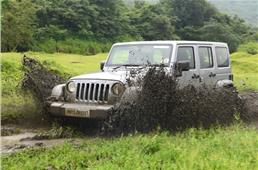 Jeep Wrangler Unlimited review, test drive