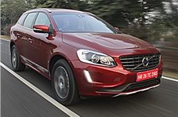 New 2014 Volvo XC60 review, test drive