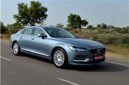 2016 Volvo S90 India review, test drive
