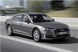 2018 Audi A8 review, test drive