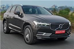 2018 Volvo XC60 review, road test