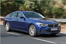 2018 BMW 6-series GT review, road test
