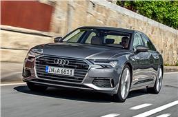 2018 Audi A6 review, test drive