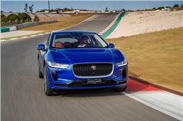 2018 Jaguar I-Pace review, test drive