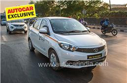 Tata Tigor EV review, test drive