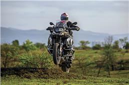 2019 BMW R 1250 GS Adventure review, test ride