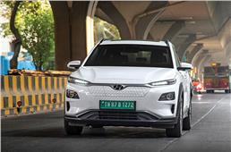 Hyundai Kona Electric long term review, first report