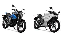 BS6 Suzuki Gixxer range launched starting at Rs 1.12 lakh