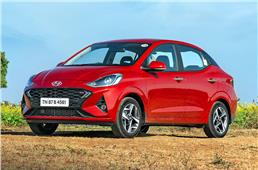 Hyundai Aura long term review, first report